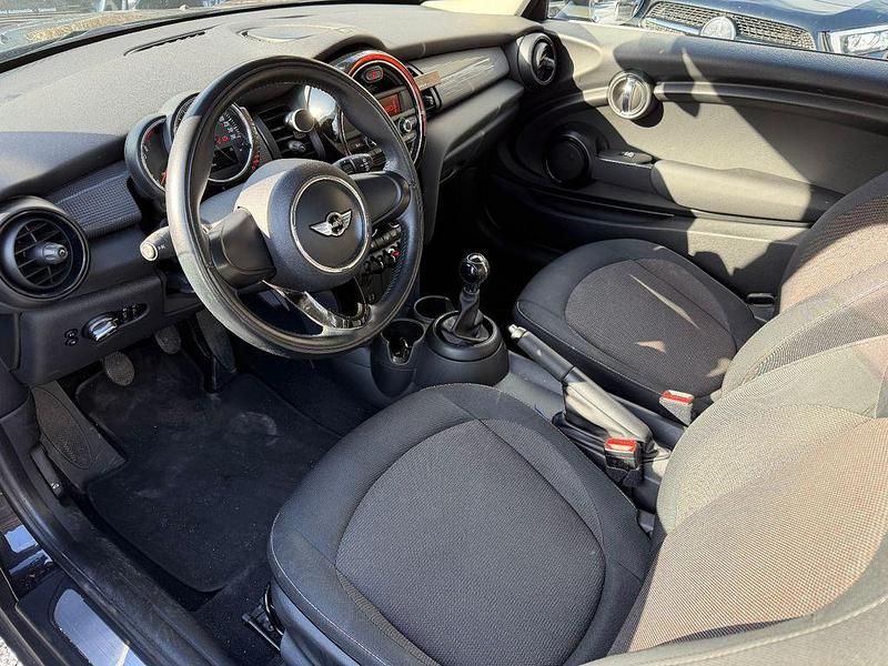 Gebraucht Mini ONE 75 PS (55 kW) 2015 Kleinwagen