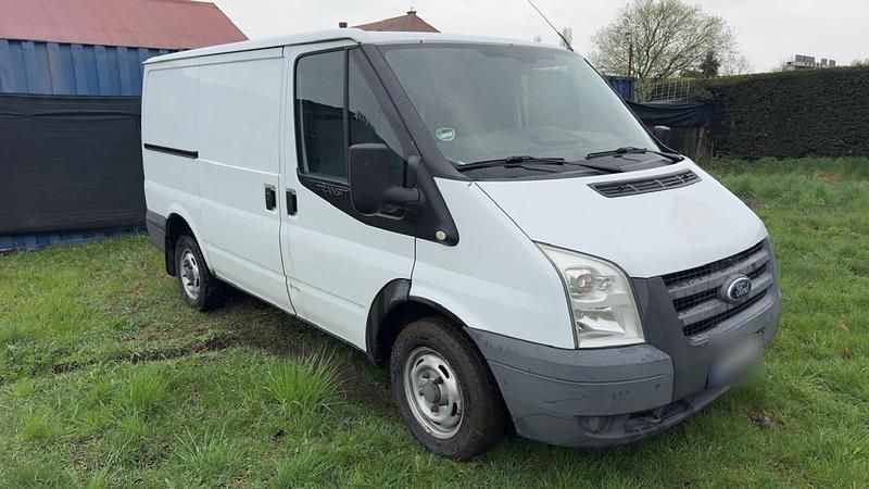 Second-hand Ford Transit 2010 Alb Monovolum
