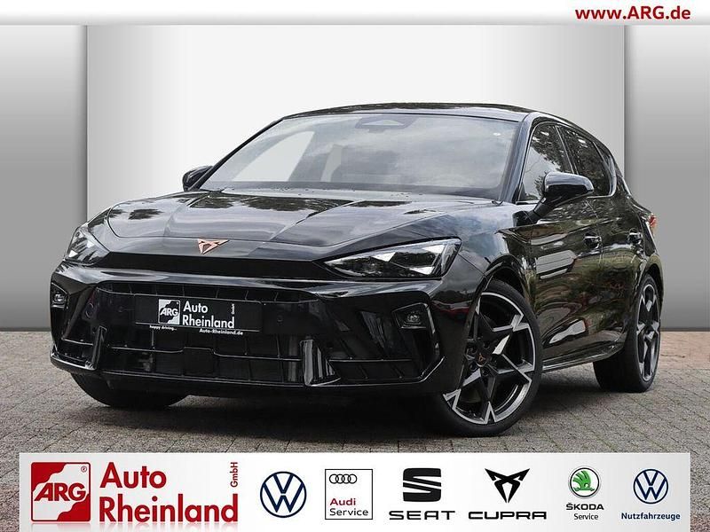 Schwarz Neu 2025 Cupra Leon VZ Limousine | 53.860 € - Bild 1/4
