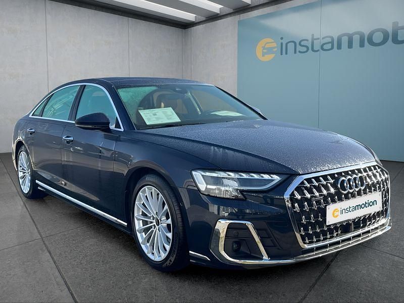 Gebraucht Audi A8 286 PS (210 kW) 2024 Blau Limousine