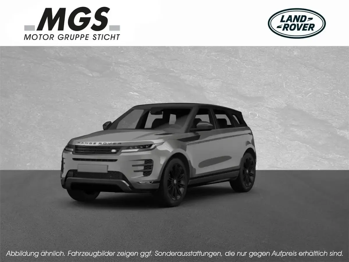 Używany Land Rover Range Rover evoque 165 KM (121 kW) 2026 SUV
