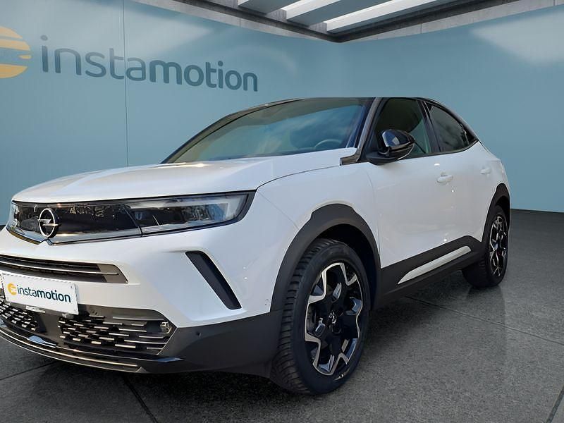 Gebraucht Opel Mokka-e Ultimate 100 kW (136 PS) 2023 Weiß SUV