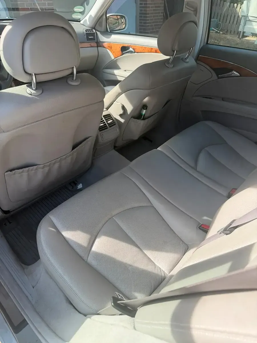 Gebraucht Mercedes E240 Elegance 177 PS (130 kW) 2003 Kombi