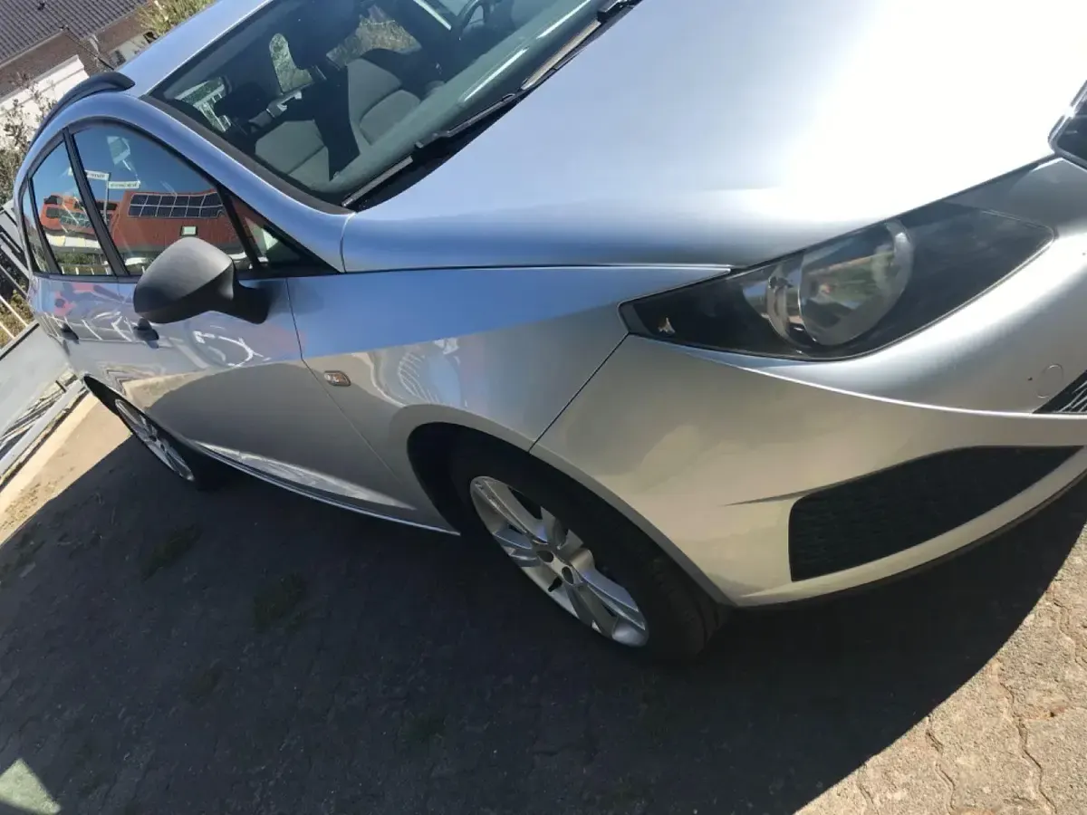 Gebraucht Seat Ibiza ST Reference 69 PS (50 kW) 2011 Grau Kombi