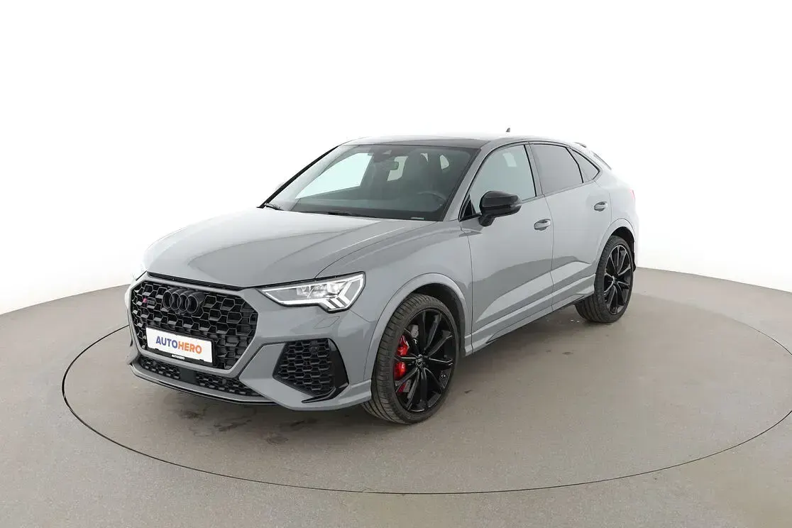 Gebraucht Audi RS Q3 Sportback Sport 400 PS (294 kW) 2022 SUV
