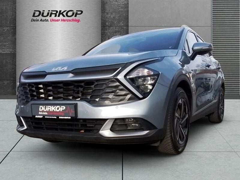 Gebraucht Kia Sportage Vision 160 PS (117 kW) 2025 Silber SUV