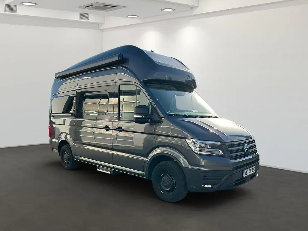Gebraucht VW California California 177 PS (130 kW) 2025 Grau Van