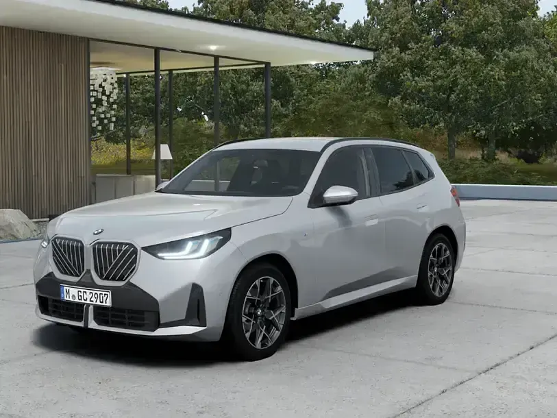 Gebraucht BMW X3 Performance 197 PS (144 kW) 2025 Grau SUV