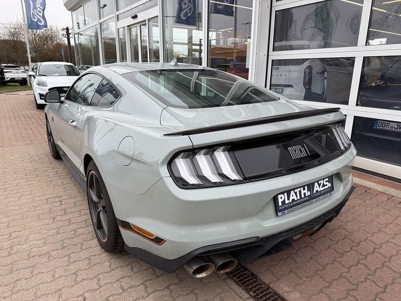 Gebraucht Ford Mustang Fastback 460 PS (338 kW) 2022 Grau