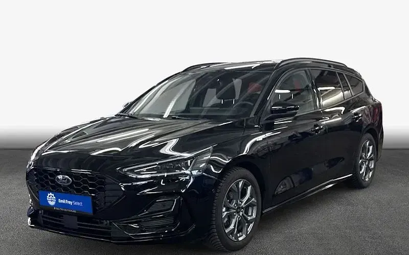 Gebraucht Ford Focus ST-Line X 155 PS (114 kW) 2025 Kombi