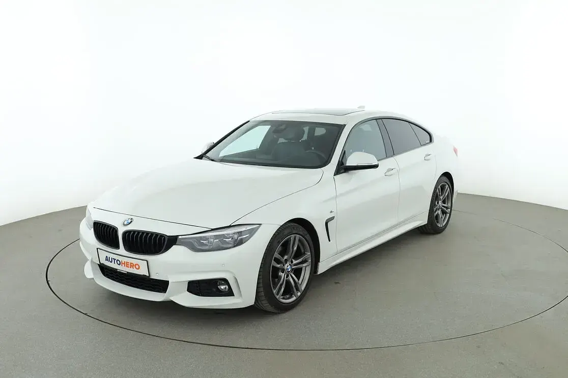 Gebraucht BMW 420 Gran Coupé M Sport 184 PS (135 kW) 2019 Coupé