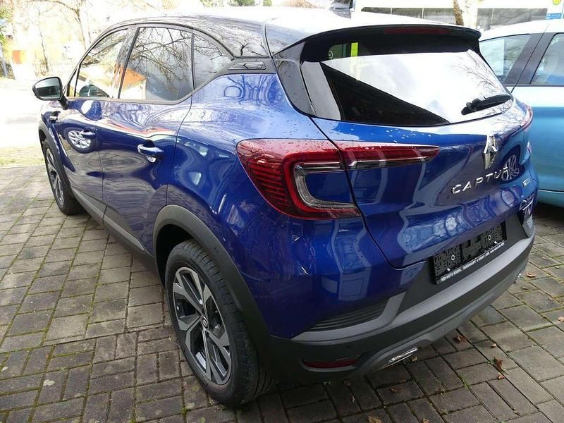 Occasion Renault Captur R.S. 140 ch (102 kW) 2023 Bleue SUV