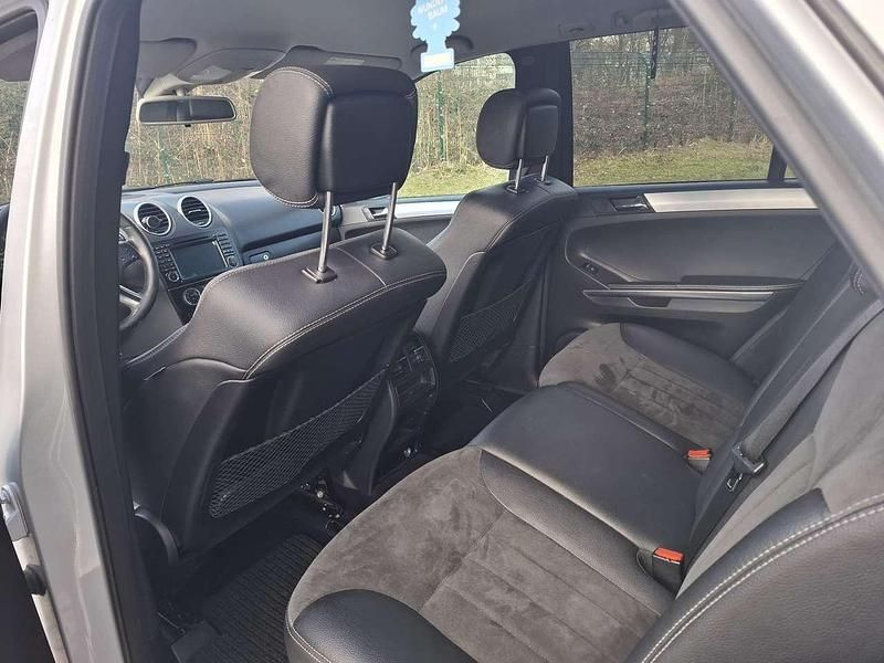 Gebraucht Mercedes ML320 224 PS (164 kW) 2007 SUV