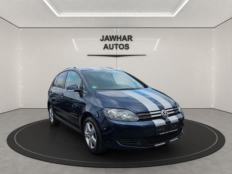 Gebraucht VW Golf VII 122 PS (89 kW) 2014 Blau Limousine