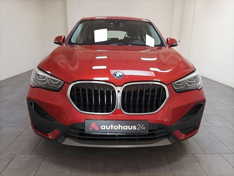 Gebraucht BMW X1 Advantage 125 PS (91 kW) 2022 Orange SUV