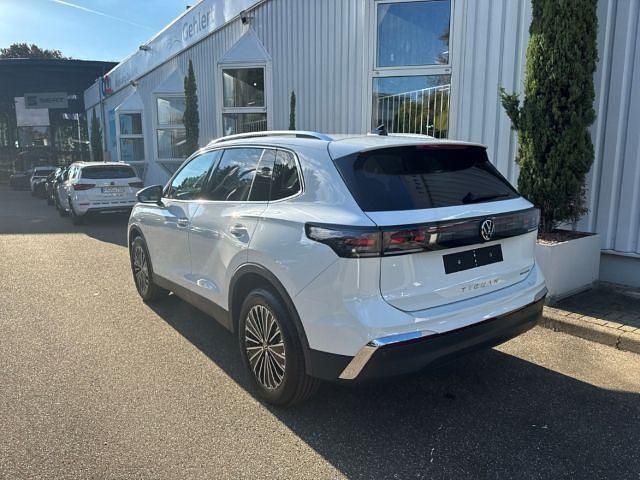 Neu VW Tiguan Elegance 204 PS (150 kW) 2025 Weiß SUV
