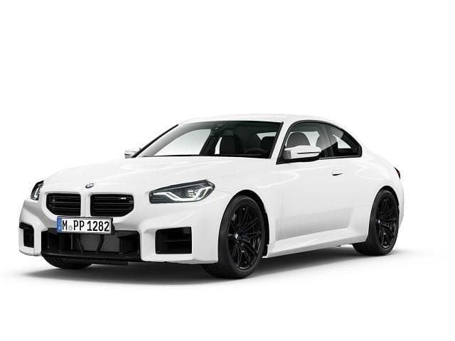 Weiß Gebraucht 2024 BMW M2 Sport Line Coupé | 59.930 € (Superpreis) - Bild 1/4