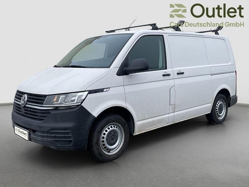 Gebraucht VW Transporter 150 PS (110 kW) 2020 Weiß Van