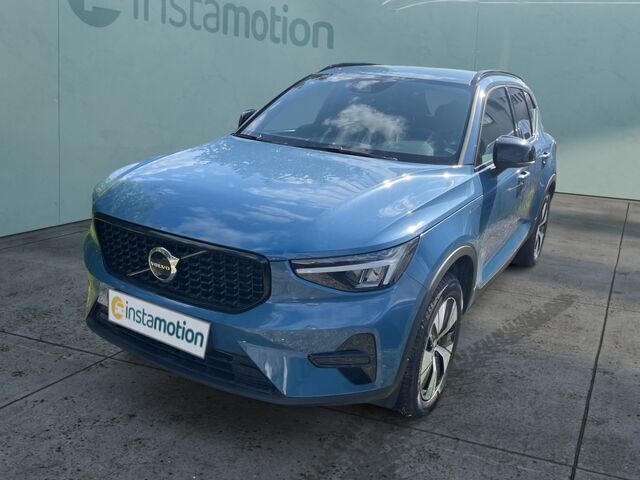 Gebraucht Volvo XC40 Plus 261 PS (191 kW) 2023 Blau SUV