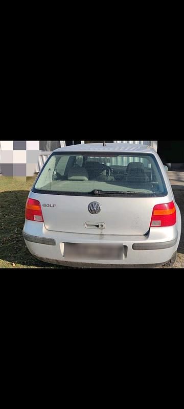 Gebraucht VW Golf III 75 PS (55 kW) 1999 Silber Limousine
