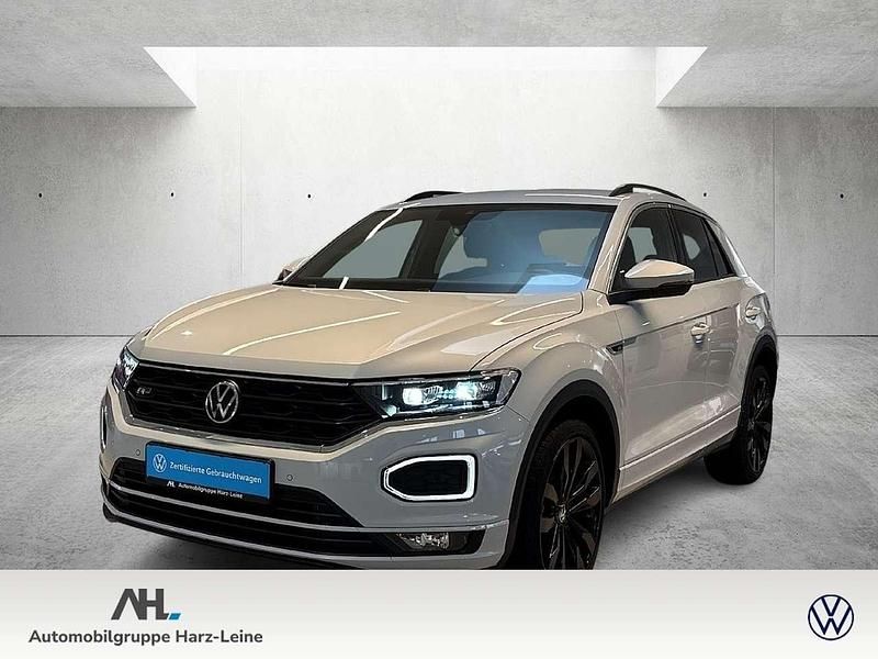 Gebraucht VW T-Roc Sport 150 PS (110 kW) 2022 Silber SUV