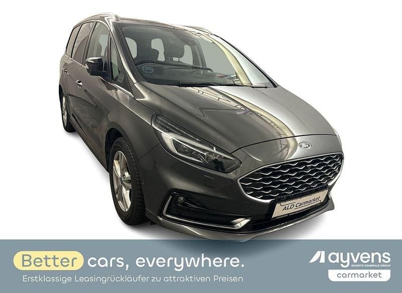 Gebraucht Ford Galaxy Vignale 150 PS (110 kW) 2023 Grau Van / Kleinbus
