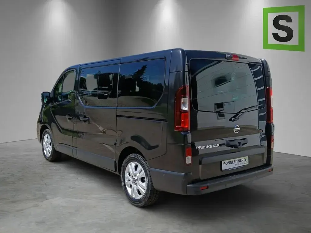 Gebraucht Nissan Primastar Tekna 170 PS (125 kW) 2024 Grau Van / Kleinbus