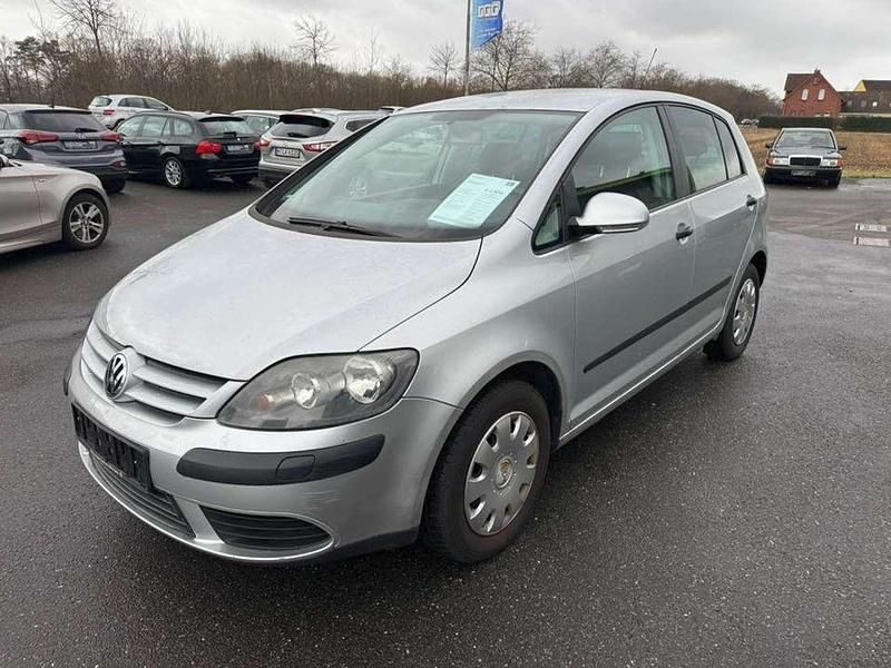 Gebraucht VW Golf Plus Cross Trendline 75 PS (55 kW) 2005 Reflexsilber metallic Van / Kleinbus