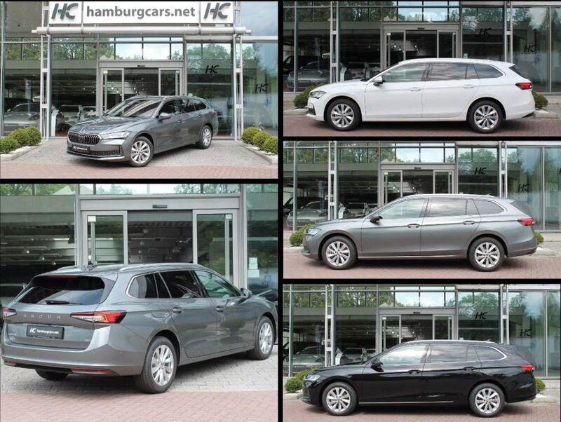Neu 2024 Skoda Superb Selection Kombi | 41.880 € (Superpreis) - Bild 1/1