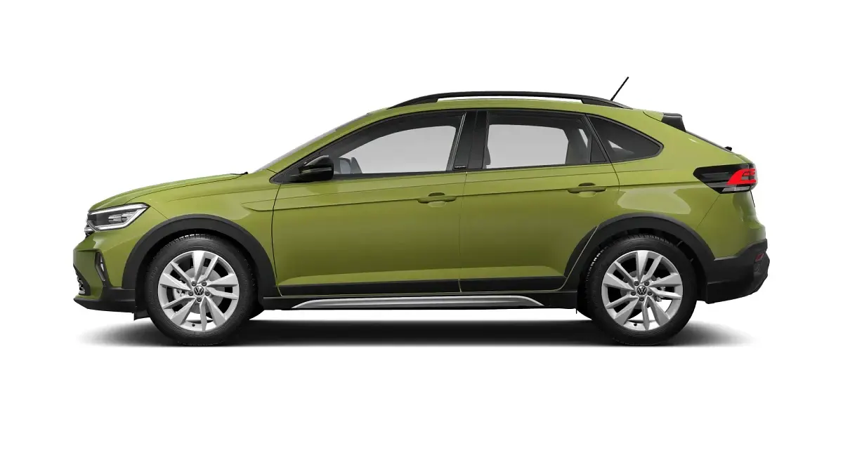 Gebraucht VW Taigo Move 116 PS (85 kW) 2024 Grün SUV