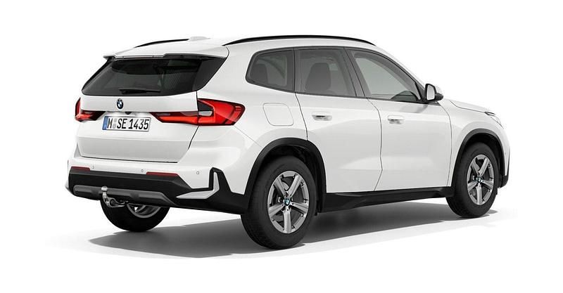 Gebraucht BMW X1 Shadowline 163 PS (119 kW) 2025 Weiß SUV