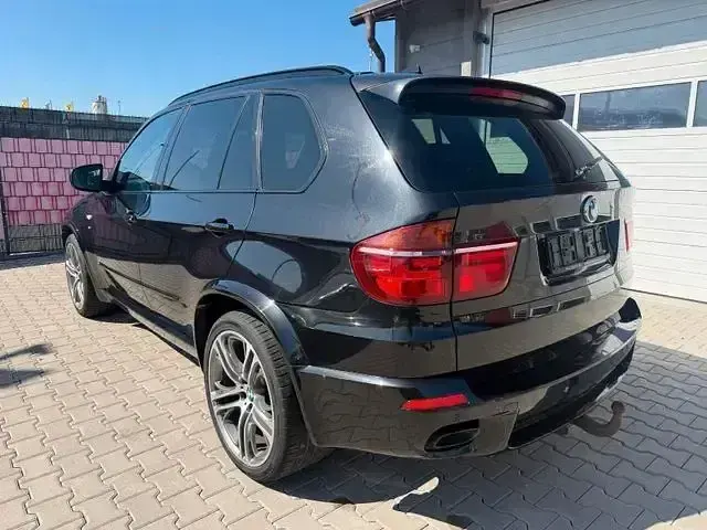Gebraucht BMW X5 Sport Line 381 PS (280 kW) 2013 Schwarz SUV