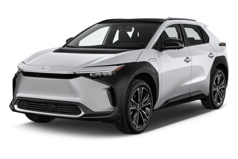 Neu 2024 Toyota bZ4X SUV | 42.990 € (Etwas zu teuer) - Bild 1/4