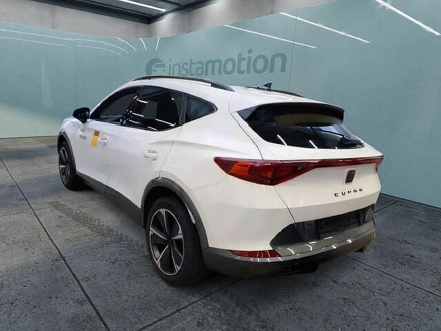 Gebraucht Cupra Formentor 150 PS (110 kW) 2024 Weiß SUV
