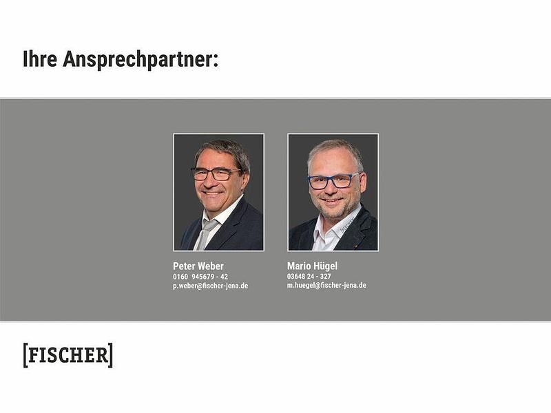 Grau Gebraucht 2021 VW Tiguan Allspace Highline SUV | 31.980 € (Fairer Preis) - Bild 1/1