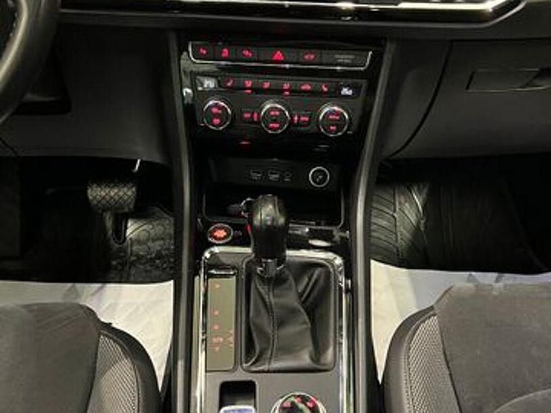 Gebraucht Seat Ateca 4Drive 190 PS (139 kW) 2018 Grau SUV