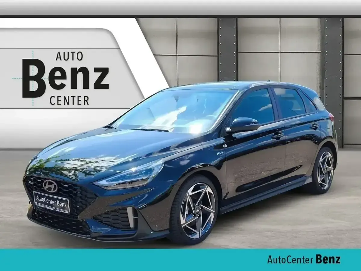 Gebraucht Hyundai i30 N Line 150 PS (110 kW) 2026 Limousine