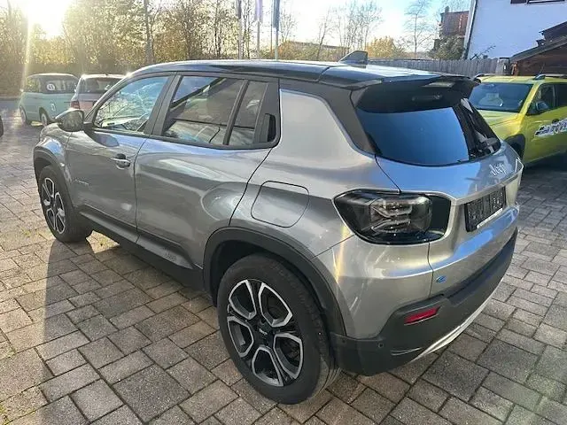 Gebraucht Jeep Avenger EV Summit 114 kW (156 PS) 2023 Grau SUV