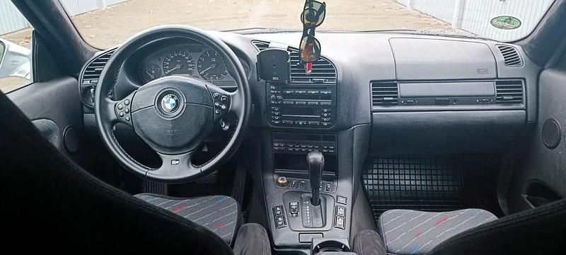 Gebraucht BMW 320 Performance 150 PS (110 kW) 1997 Silber Coupé