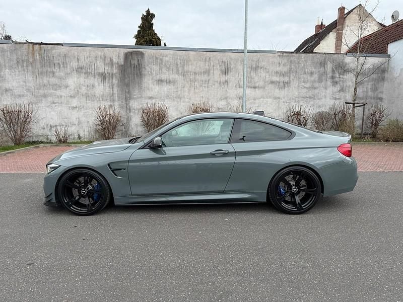 Gebraucht BMW M4 M Performance 510 PS (375 kW) 2017 Grau Coupé