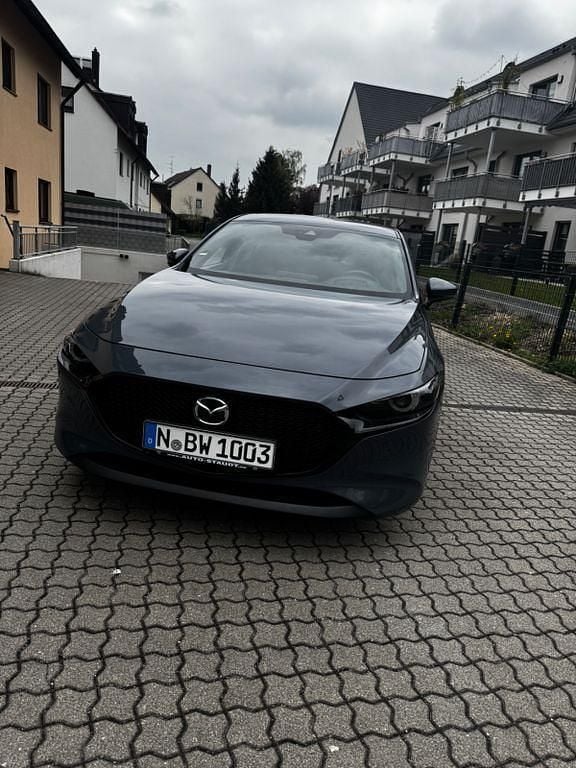 Second-hand Mazda 3 Selection 179 CP (131 kW) 2020 Gri Berlinǎ