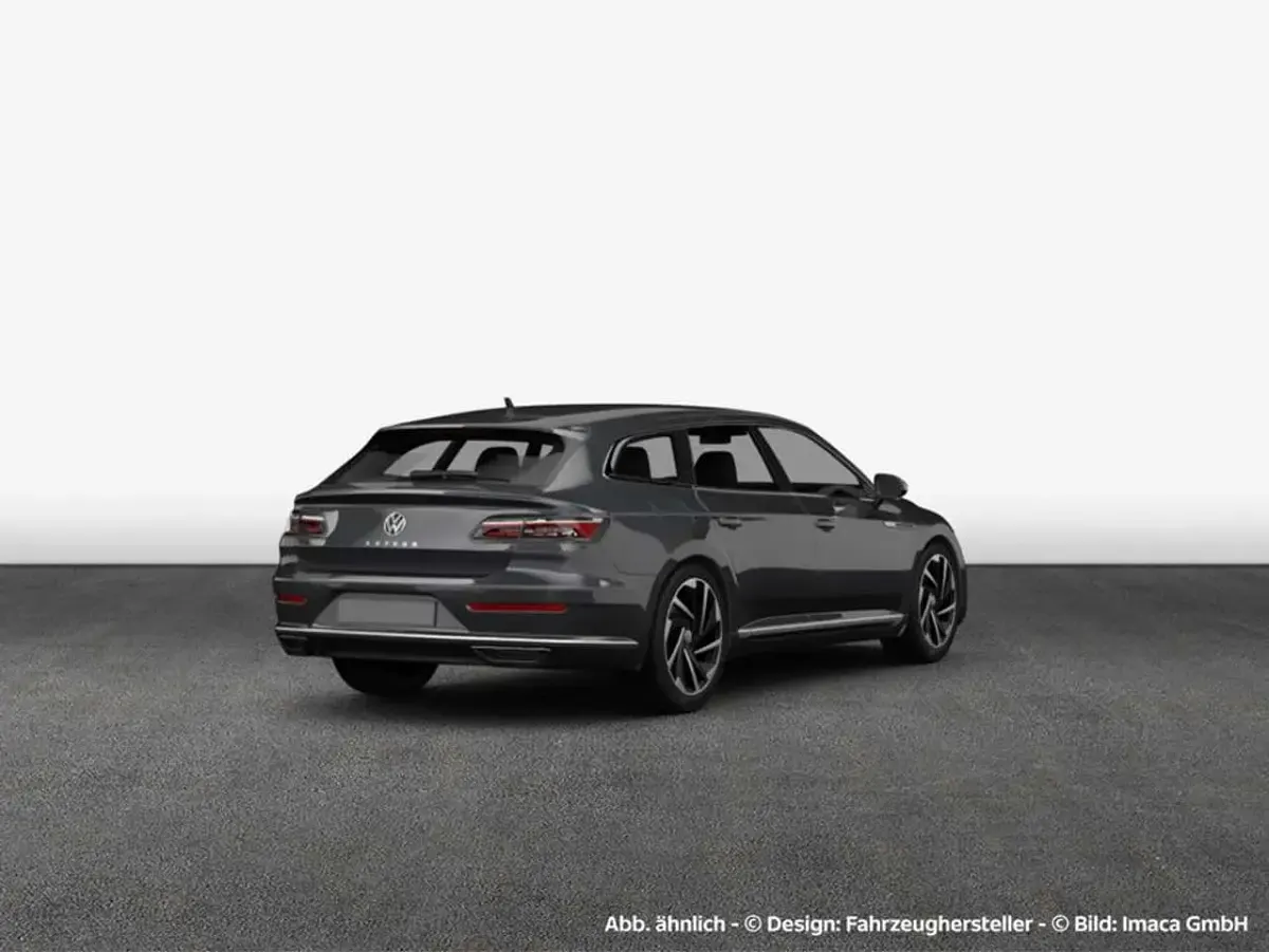 Brugt VW Arteon Elegance 218 HK (160 kW) 2023 Grå Stationcar