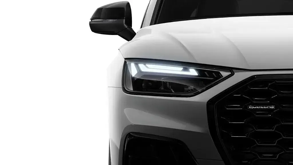 Gebraucht Audi Q5 Sportback S-Line 367 PS (269 kW) 2023 Ibisweiß SUV