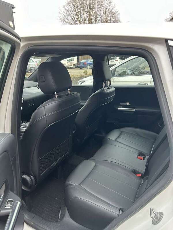 Gebraucht 2025 Mercedes B180 AMG line Van / Kleinbus | 16.000 € (Superpreis) - Bild 1/4