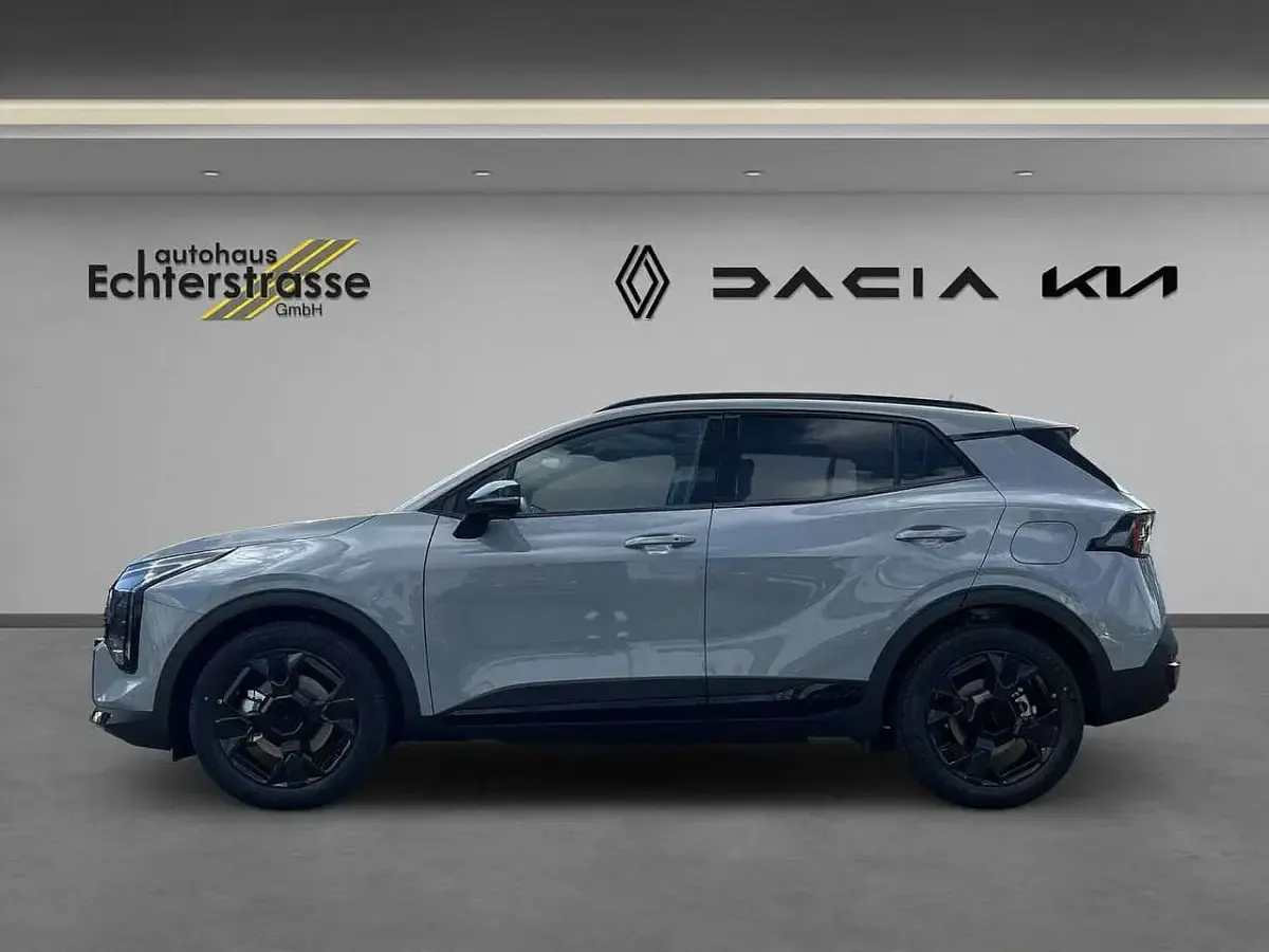 Neu Kia Sportage 150 PS (110 kW) 2026 Wolfsgraumetallic SUV