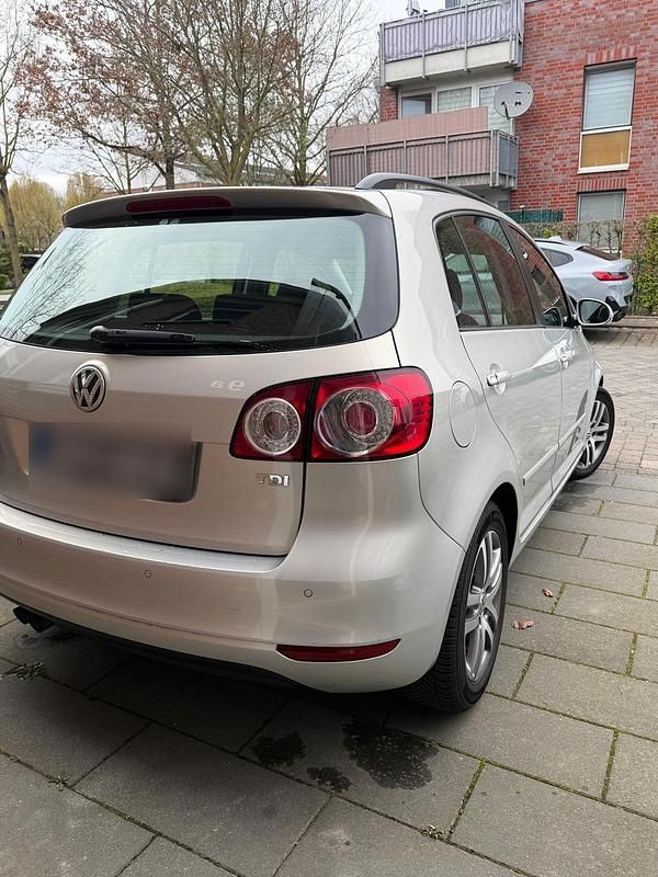Gebraucht VW Golf VI 110 PS (80 kW) 2009 Silber Kleinwagen