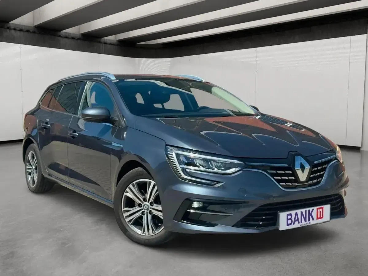 Używany Renault Megane E-Tech Intens 158 KM (116 kW) 2021 Szary Kombi