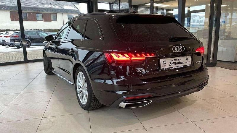Gebraucht Audi A4 Sport 265 PS (194 kW) 2021 Schwarz Kombi