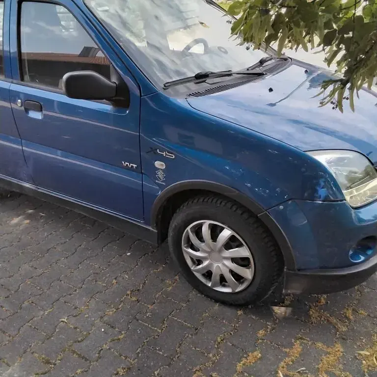 Gebraucht Suzuki Ignis 94 PS (69 kW) 2005 Kleinwagen