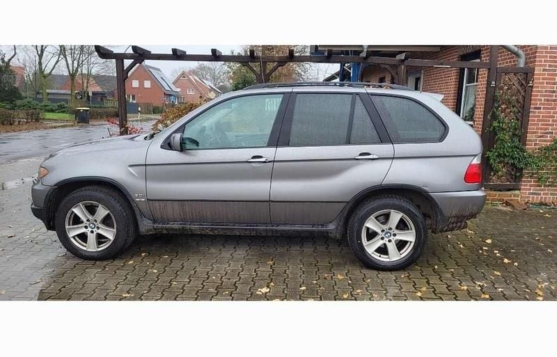 Gebraucht BMW X5 231 PS (169 kW) 2004 Silber SUV